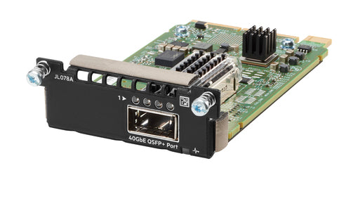 HP Enterprise Netzwerkmodul – 40 GbE Anschluss für schnelles Internet