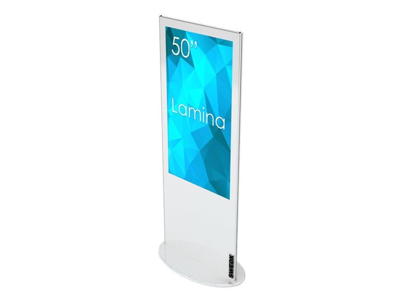 Swedx 50" 4K Display – Ideal für Digital Signage