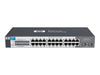 HP ProCurve 24-Port Switch – Gigabit Ethernet, einfache Installation