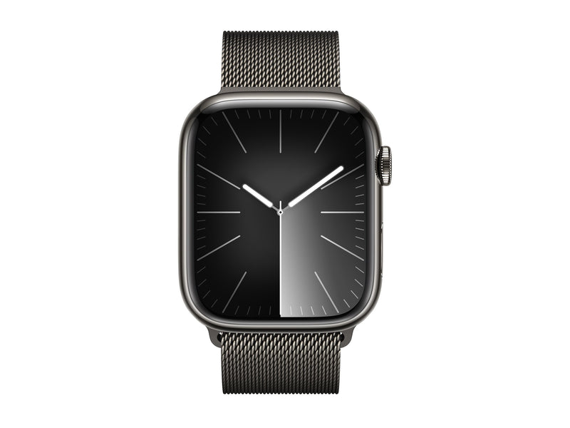 Apple Watch Series 9 – GPS, Herzfrequenz-Überwachung