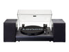 LENCO Audiosystem – Plattenspieler & Bluetooth, 20 Watt Stereo