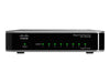 Cisco 8-Port Gigabit Switch – Einfaches Netzwerk für kleine Büros
