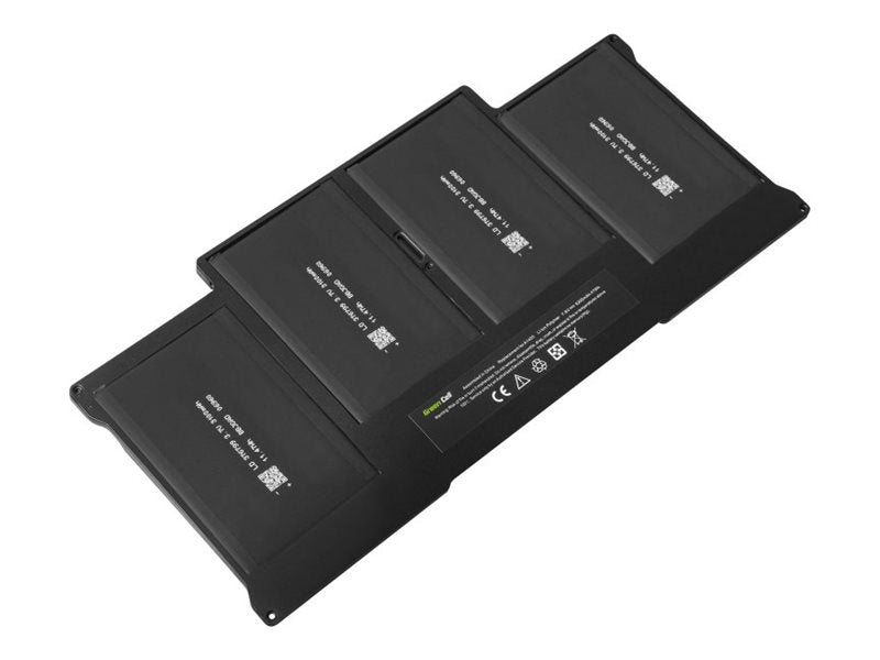 Green Cell Laptop-Akku – 47 Wh, Sicherheitsschutz