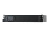 Online USV Systeme XANTO 1500R – Schutz vor Stromausfall, Rack-einbaufähig