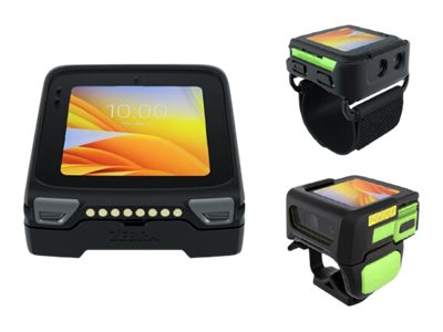 Zebra WS50 Datenerfassungsterminal – robust, Android 11