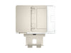 HP Envy Photo 7930 – Farbdrucker mit WLAN und Touchscreen