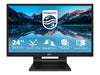 Philips 24" Touchscreen-Monitor – Full HD, IPS-Display