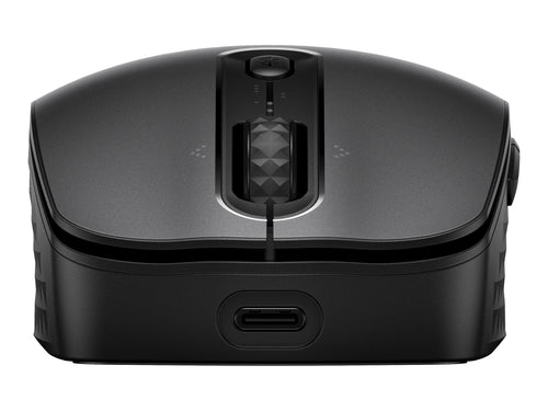 HP Drahtlose Maus – Qi-Ladung, 7 Tasten