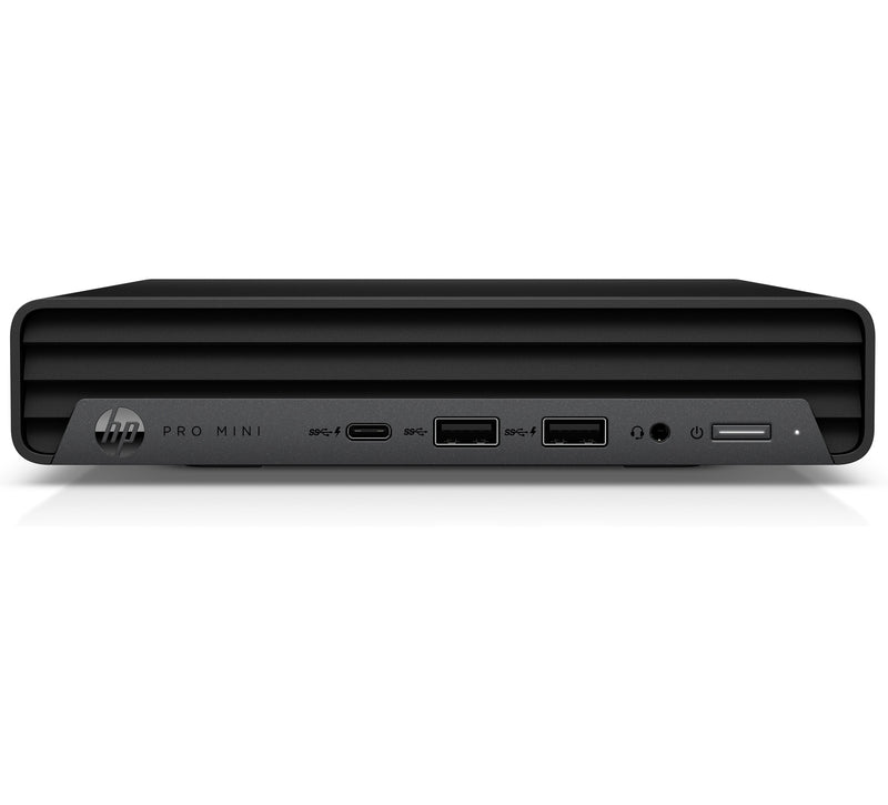 HP Pro Mini Desktop-PC – Kompakt, leistungsstark für Büroarbeiten