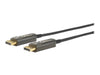 Microconnect DisplayPort-Kabel – 15m, unterstützt 8K-Auflösung
