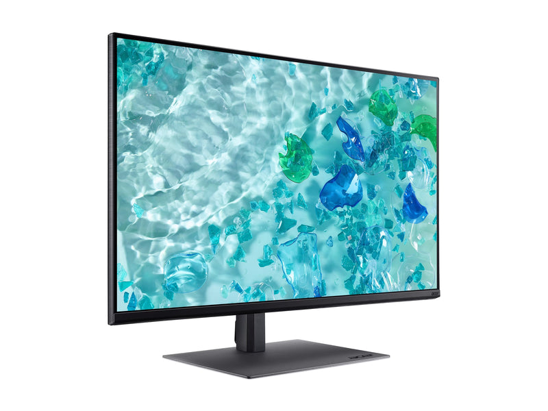 Acer 32" 4K Monitor – HDR10, USB-C Anschluss