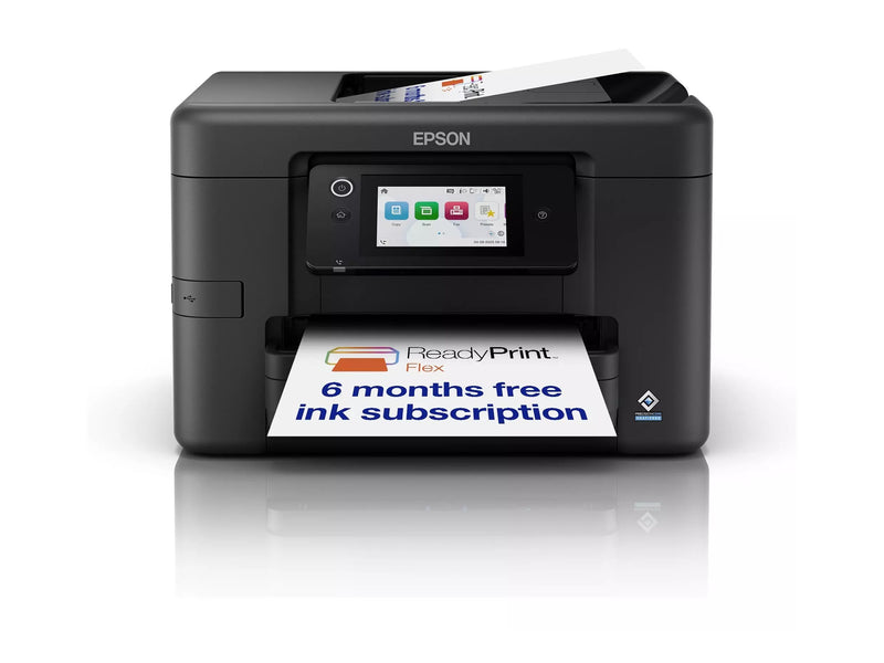 Epson WorkForce Pro Drucker – Drucken, Scannen, Kopieren, Faxen
