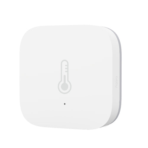 Aqara Sensor – Temperatur & Feuchtigkeit, kabellos, ZigBee
