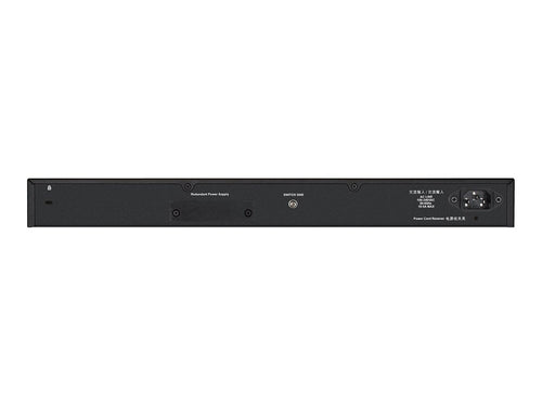 D-Link 30-Port Switch – PoE+ für einfache Netzwerkverwaltung
