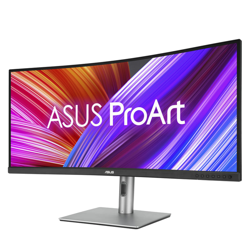 ASUS ProArt 34" Curved Monitor – 2K-Auflösung, HDR10
