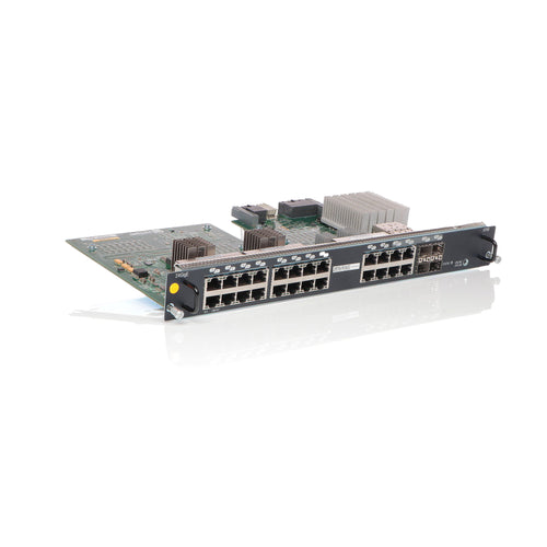 Juniper Netzwerk-Erweiterungsmodul – 24 Gigabit Ethernet Ports