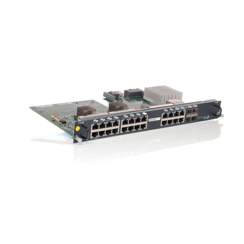 Juniper Netzwerk-Erweiterungsmodul – 24 Gigabit Ethernet Ports