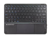 CONCEPTRONIC Kabellose Tastatur – Bluetooth, Touchpad