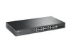 TP-Link 28-Port Gigabit Switch – PoE+, für einfache Netzwerke