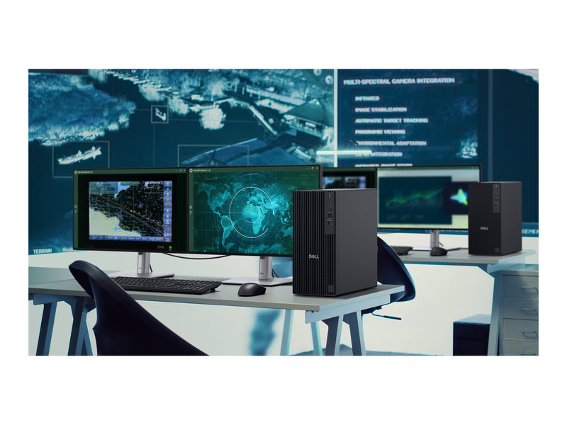 DELL Pro Tower-PC – Core Ultra 5, 16 GB RAM, 512 GB SSD