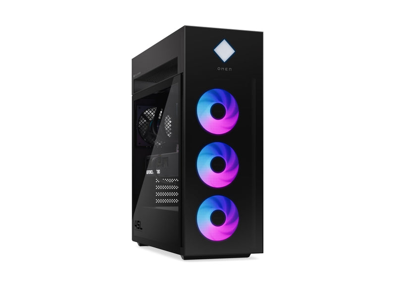 HP OMEN Gaming-PC – Leistungsstark für Spiele und Anwendungen