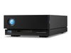 LaCie 1big Dock – 30 TB Speicher, Thunderbolt 3