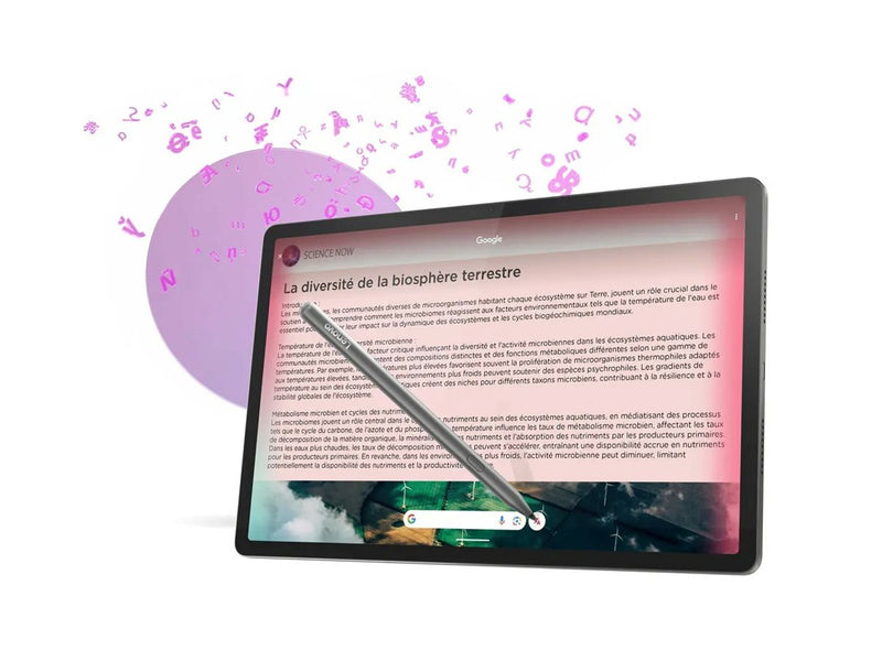 Lenovo Idea Tab Pro – 12,7" Tablet, Android 14, 128 GB Speicher