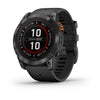 Garmin Fenix 7X Pro Sportuhr – Solarbetrieb, GPS-Navigation