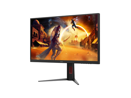 AOC 27" Gaming-Monitor – 4K UHD, 160 Hz Bildwiederholrate