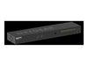 NETGEAR Managed Switch – 12 Ports, 2x 10G SFP+ für schnelles Netzwerk