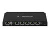 Ubiquiti Netzwerkswitch – 5 Anschlüsse, PoE-Unterstützung