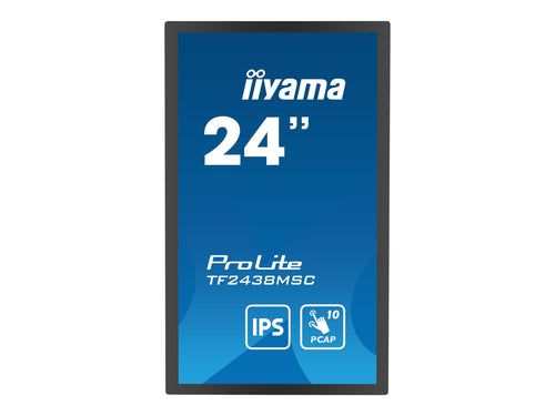Iiyama 24" Touch-Monitor – Full HD, präzise Berührungssteuerung