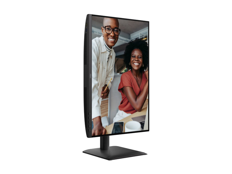 AOC 24" LED-Monitor – 2K-Auflösung, 100 Hz Bildwiederholrate