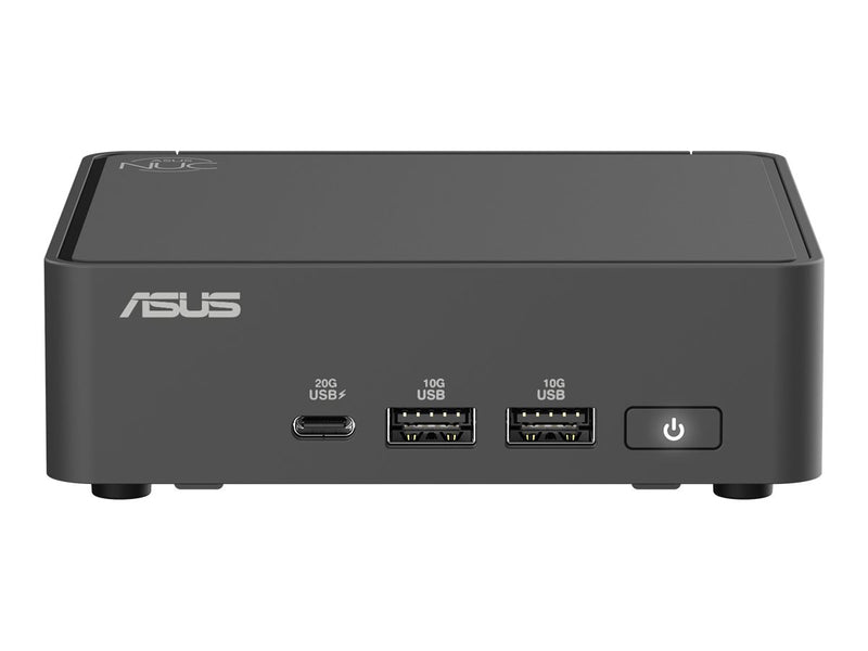 ASUS Mini-PC – Kompakt, 32 GB RAM, 1 TB Speicher