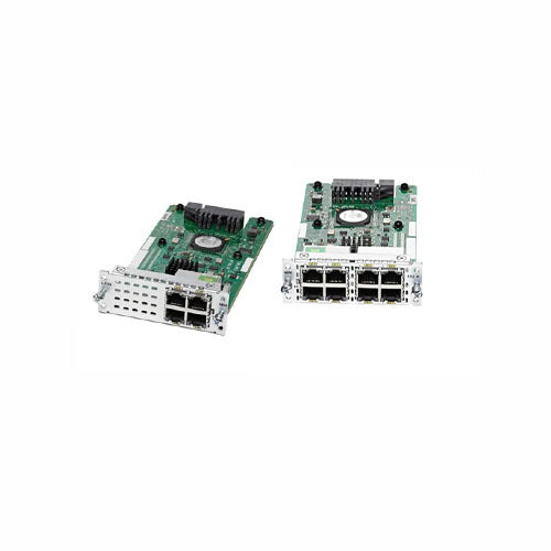 Cisco 8-Port Netzwerk-Switch – Gigabit Ethernet, einfache Erweiterung