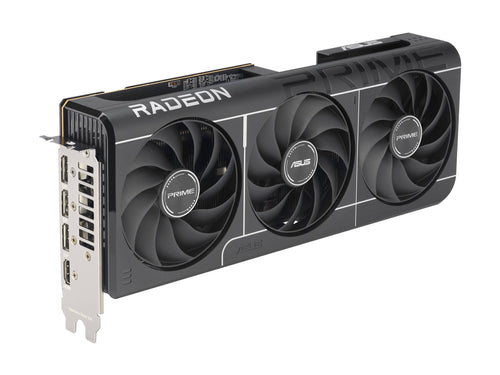 ASUS Grafikkarte – Radeon RX 9070, 16 GB für flüssige Grafik
