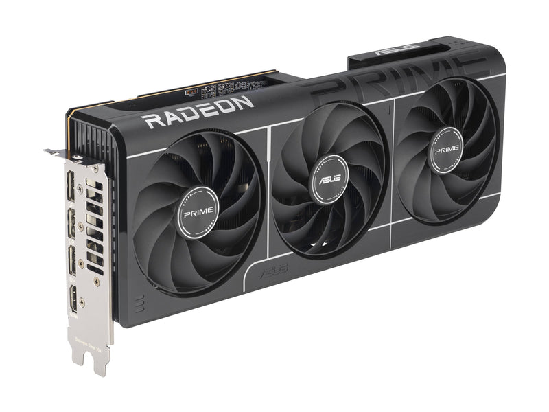 ASUS Grafikkarte – Radeon RX 9070, 16 GB für flüssige Grafik