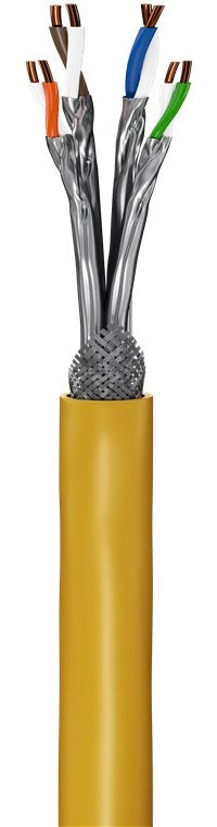 Wentronic Netzwerkkabel – Schnelles CAT 8.1 für zuverlässige Verbindungen