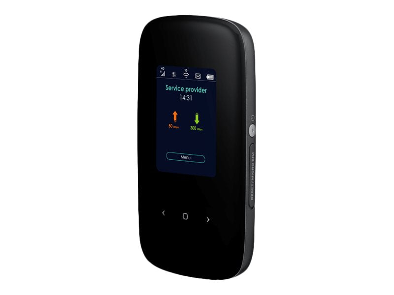 Zyxel Tragbarer LTE Hotspot – Schnelles WLAN für unterwegs