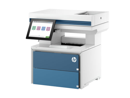 HP LaserJet Multifunktionsdrucker – Schnell, sicher und vielseitig
