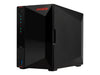 Asustor NAS-System – 2-Bay, einfache Datensicherung