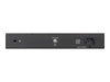D-Link 24-Port Smart Switch – Einfache Netzwerkverwaltung