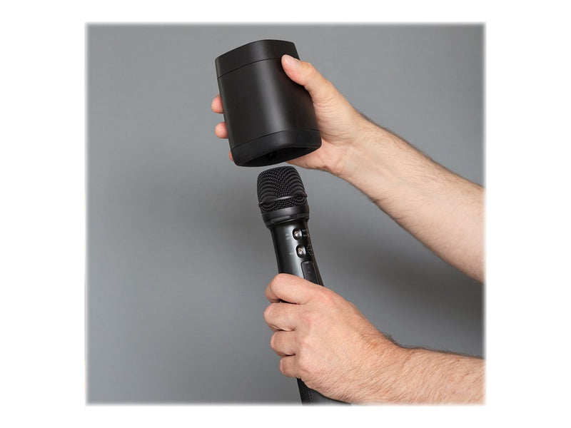 Celexon UV Sterilisator für Mikrofone – Tragbar, USB-C