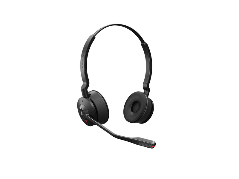 Jabra Engage 55 SE Headset – Kabellos, ideal für Anrufe & Meetings