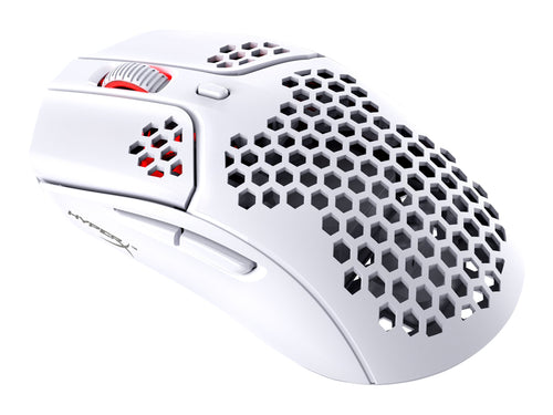 Kingston Wireless Maus – Leicht, kabellos, pink-weiß