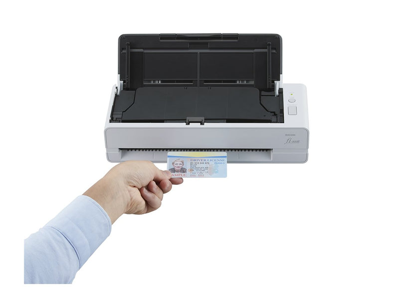 Ricoh Dokumentenscanner – Farbscan, USB 3.0