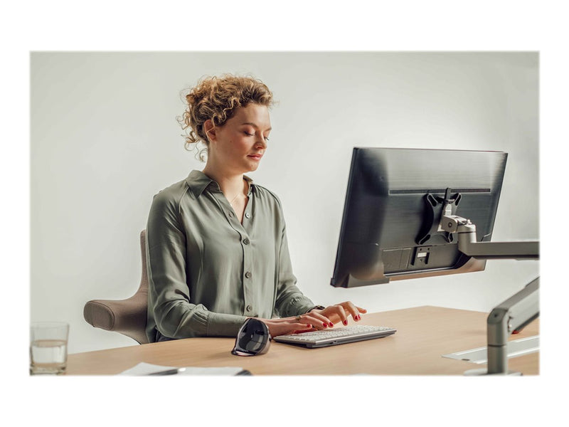 Evoluent Vertikale Maus – Ergonomisch, kabellos für Rechtshänder