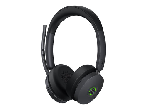 Yealink Kabelloses Headset – DECT & Bluetooth, hoher Tragekomfort