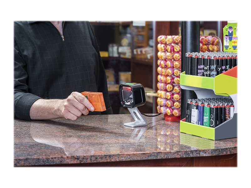 Datalogic Barcode-Scanner – 2D-Imager, USB-Anschluss