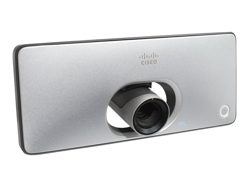 Cisco Videokonferenzsystem – Einfache Verbindung, integrierte Kamera